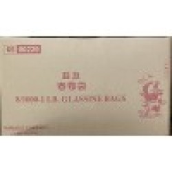 1LB Glassine Bags (K) - 8 Boxes/Case
