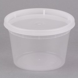 16oz Soup Cont./Combo (WY)-240/Case 